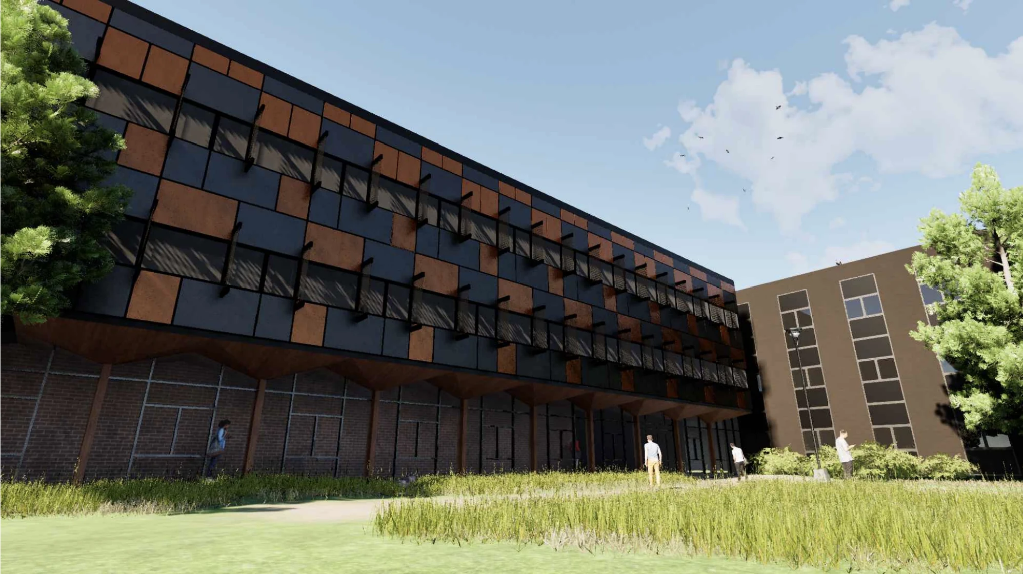 Engineering 2 Reclad - AE 200